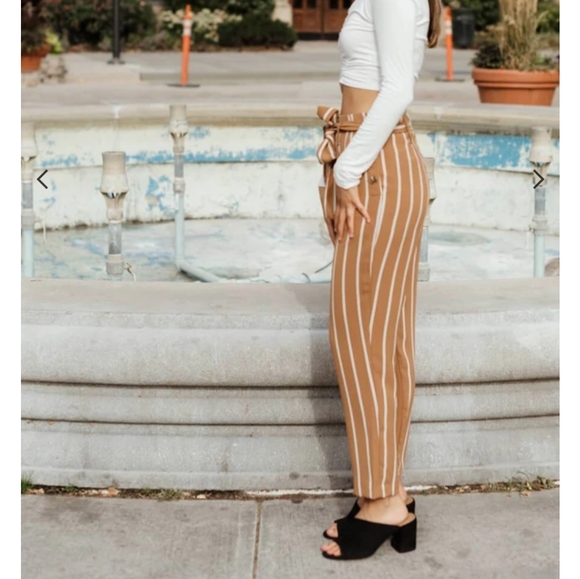 San Antonio Relaxed Trouser - Picture 4 of 6